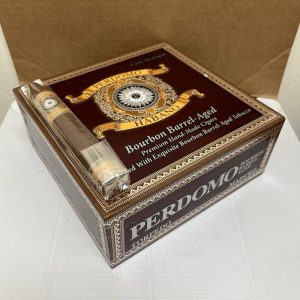 Perdomo Habano Bourbon Barrel Aged Maduro Torpedo