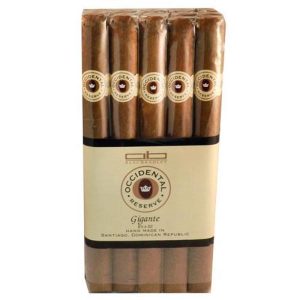 Alec Bradley Occidental Reserve Gigante