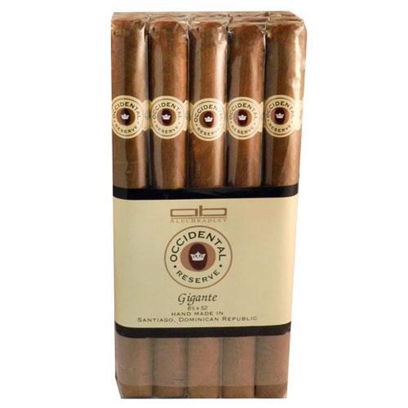 Alec Bradley Occidental Reserve Gigante