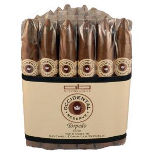Alec Bradley Occidental Reserve Torpedo