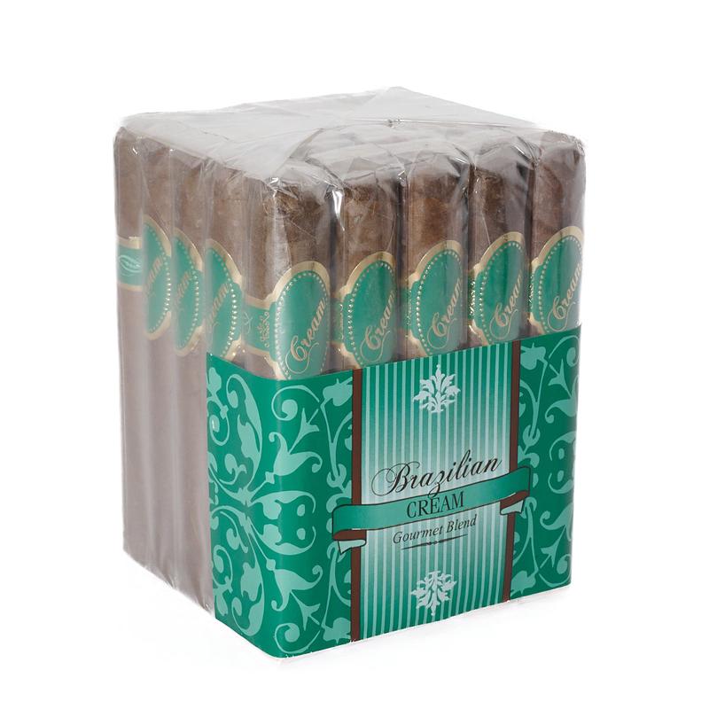 Brazilian Cream Robusto