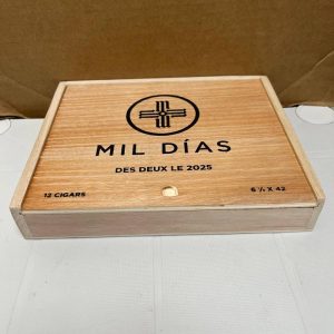 Crowned Heads Mil Dias Des Deux LE 2025