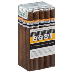 Cuban Rounds Churchill Sweet