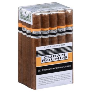 Cuban Rounds Toro Sweet