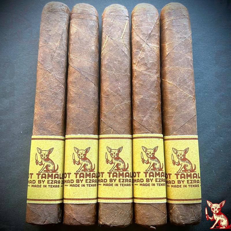 Nomad Hot Tamales