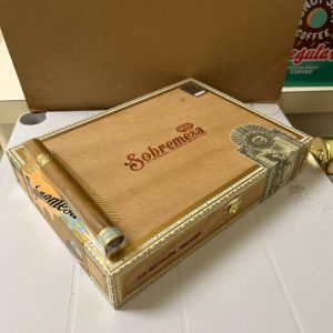 Sobremesa Brulee Blue