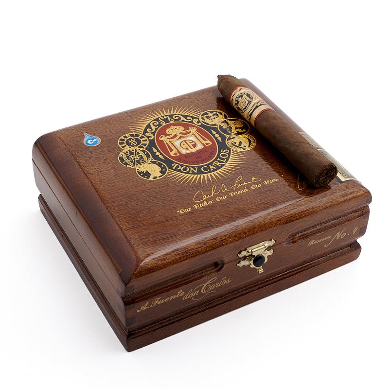 Arturo Fuente Don Carlos #4