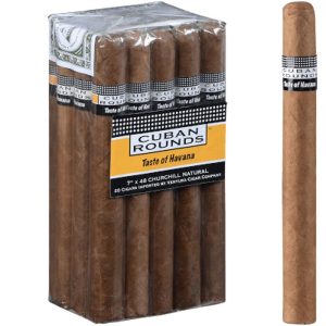 Cuban Rounds Churchill