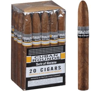Cuban Rounds Torpedo Connecticut