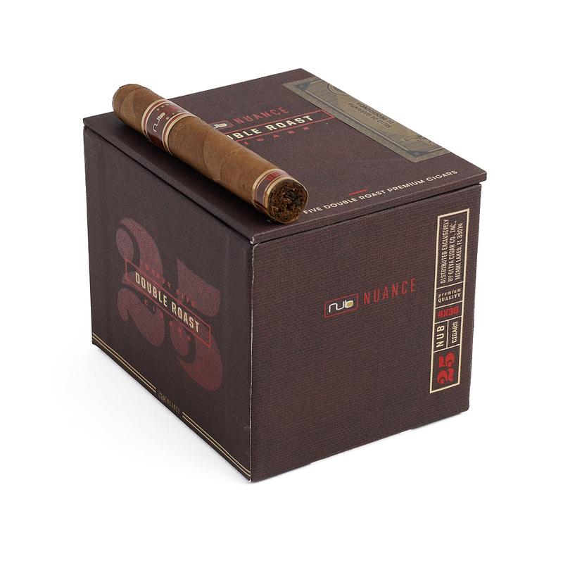 Nub Nuance Double Roast 438