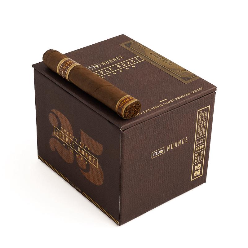 Nub Nuance Triple Roast 438