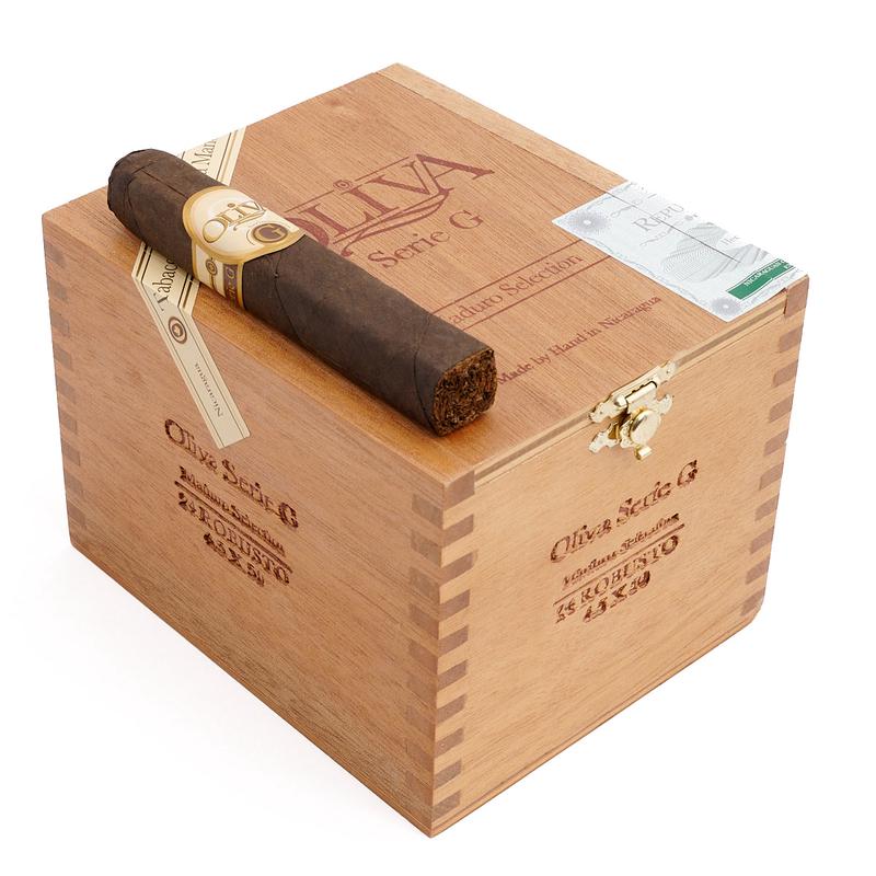 Oliva Serie G Maduro Robusto