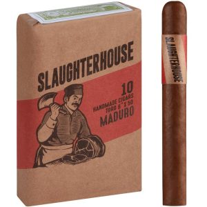 Slaughterhouse Maduro Toro