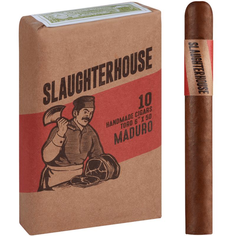 Slaughterhouse Maduro Toro
