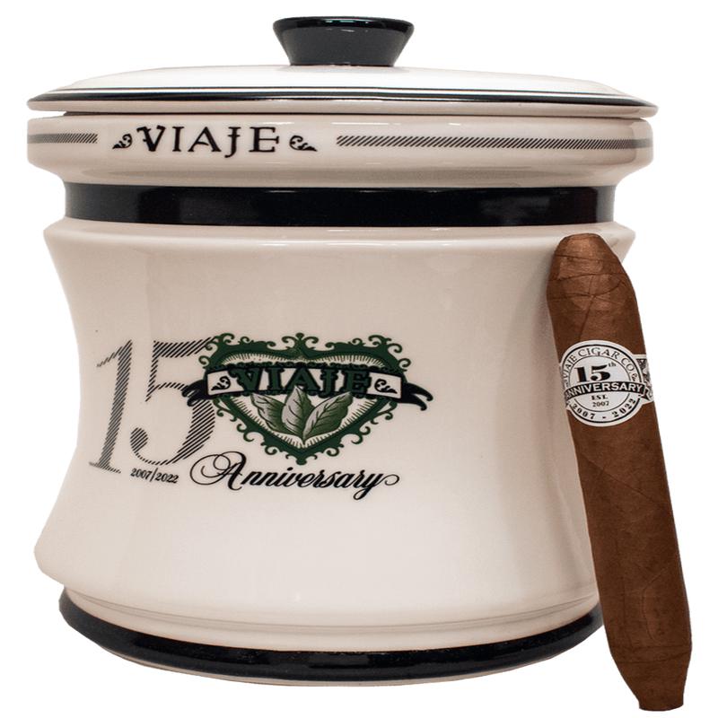 Viaje 15th Anniversary Black Pt. II