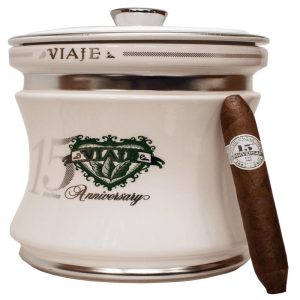 Viaje 15th Anniversary Silver Pt. II