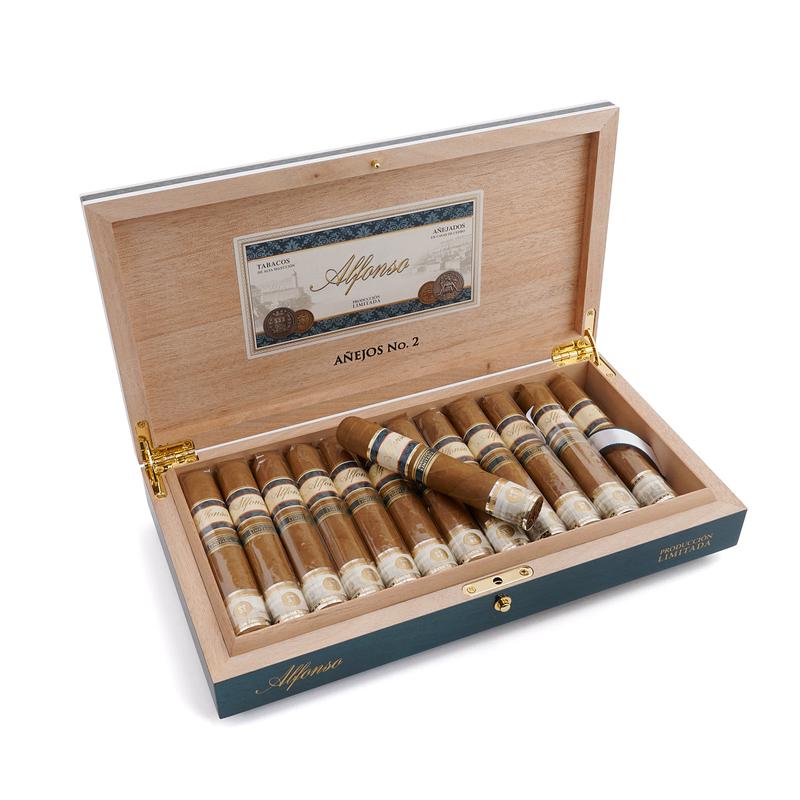 Alfonso Extra Aejo No.2