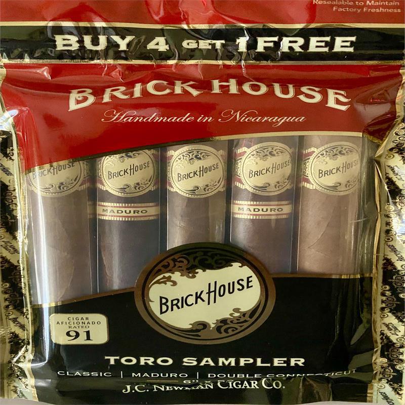 Brick House Fresh Toro Sampler