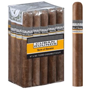 Cuban Rounds Toro Connecticut