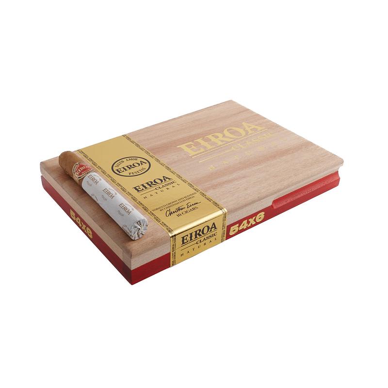 Eiroa Classic 54X6 Toro