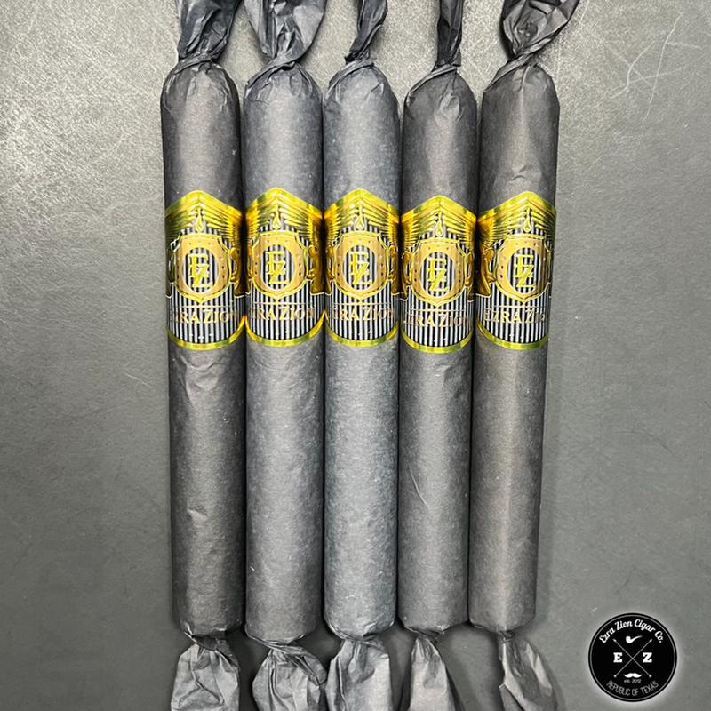 Ezra Zion FHK Black Edition