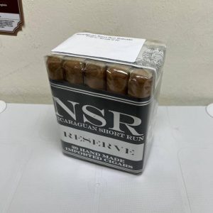 Nicaraguan Short Run Robusto