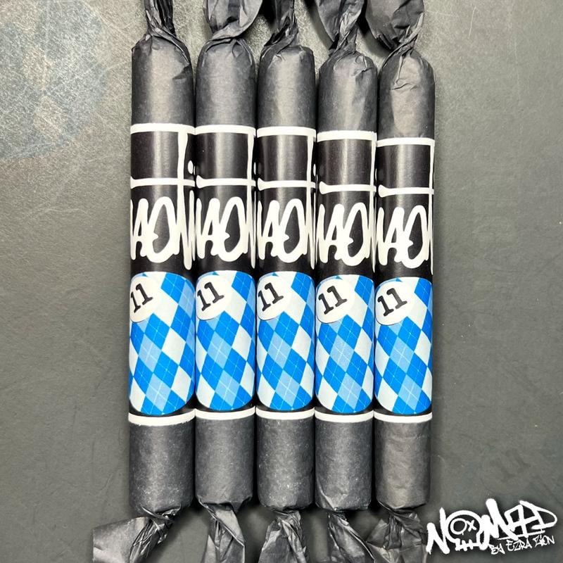Nomad Chaotic 11venth Anniversary Edition