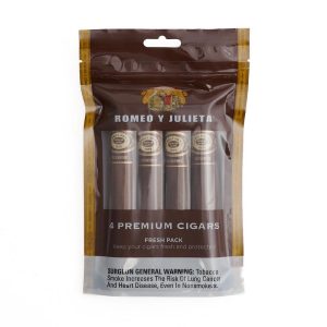 Romeo y Julieta Reserve Fresh Pack