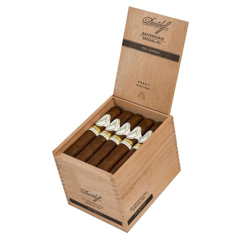 Davidoff 702 Series Aniversario Special R Robusto