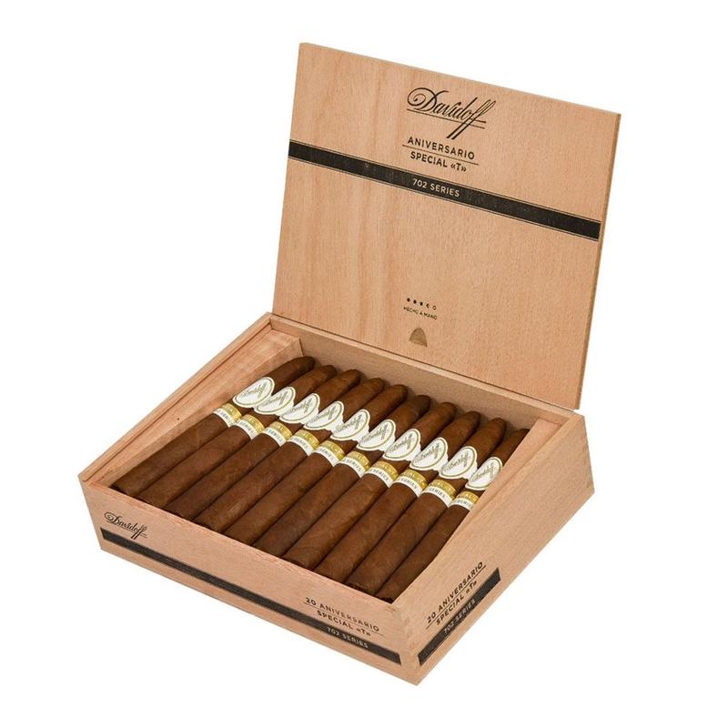Davidoff 702 Series Aniversario Special T Torpedo