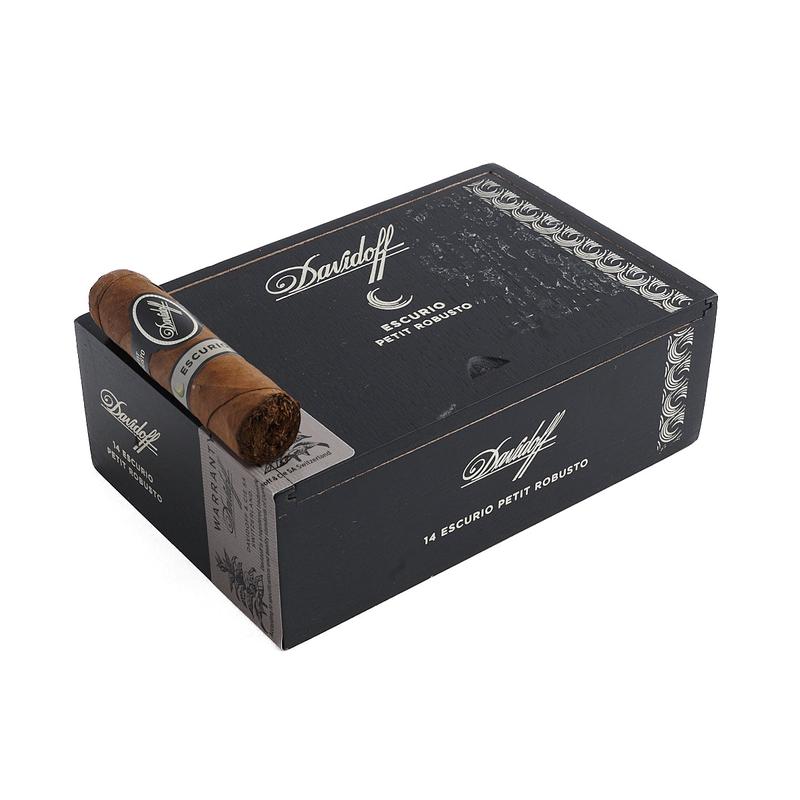 Davidoff Escurio Petit Robusto