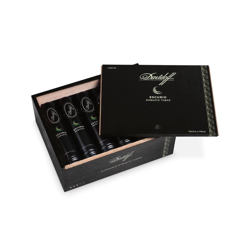 Davidoff Escurio Robusto Tubos