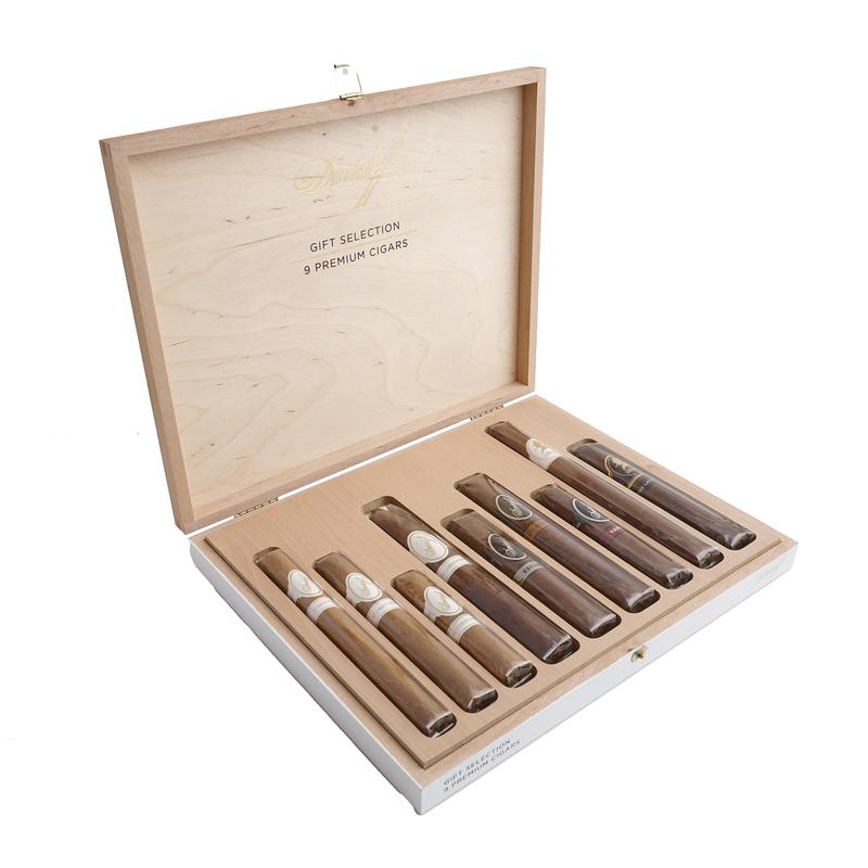 Davidoff Gift Selection 9 Cigars