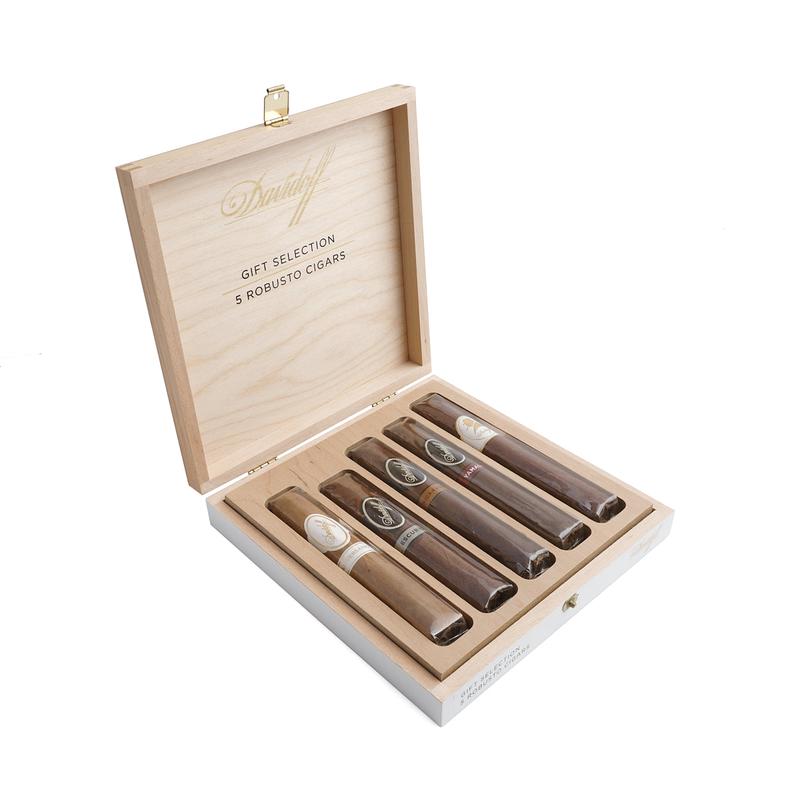 Davidoff Gift Selection Robusto Cigars