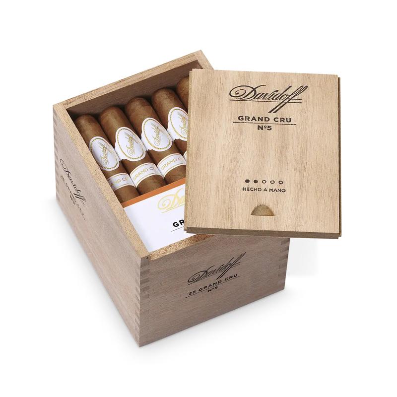 Davidoff Grand Cru Series No. 5 Petit Corona