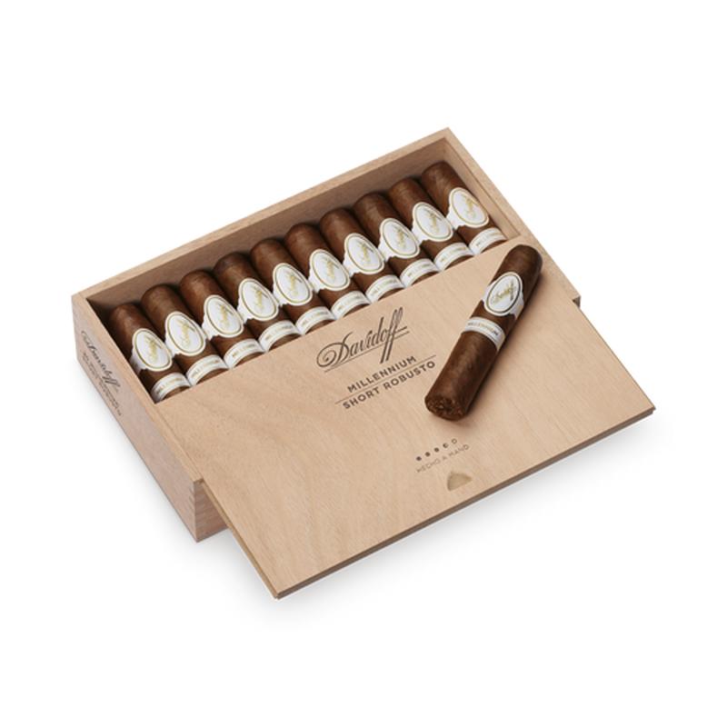 Davidoff Millennium Short Robusto