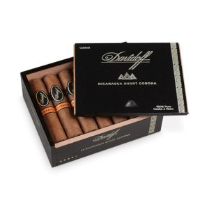 Davidoff Nicaragua Series Short Corona