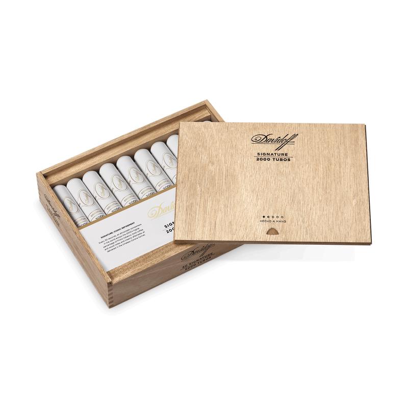 Davidoff Signature Series 2000 Corona Tubos