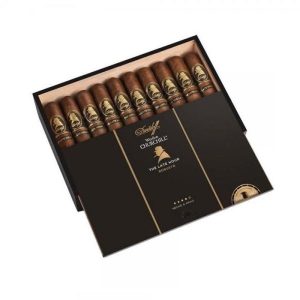 Davidoff Winston Churchill The Late Hour Robusto