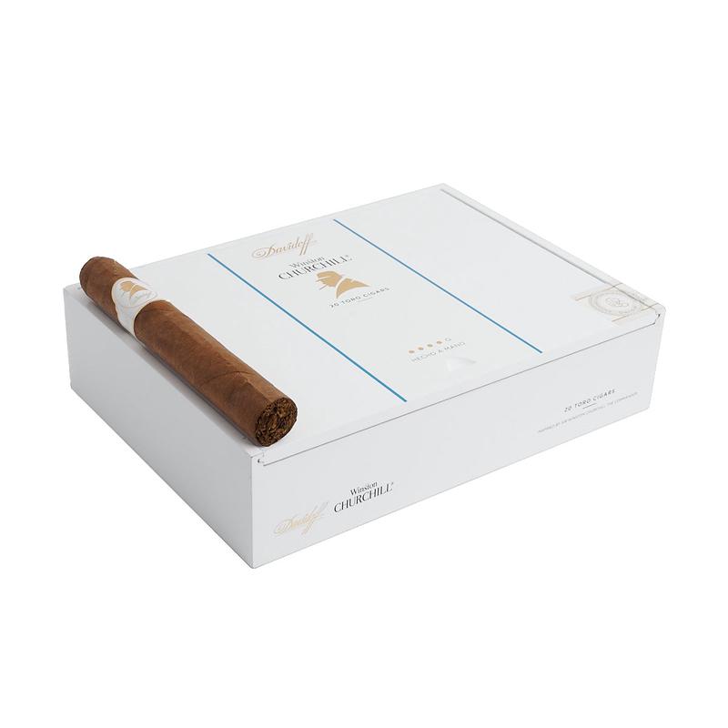 Davidoff Winston Churchill Toro