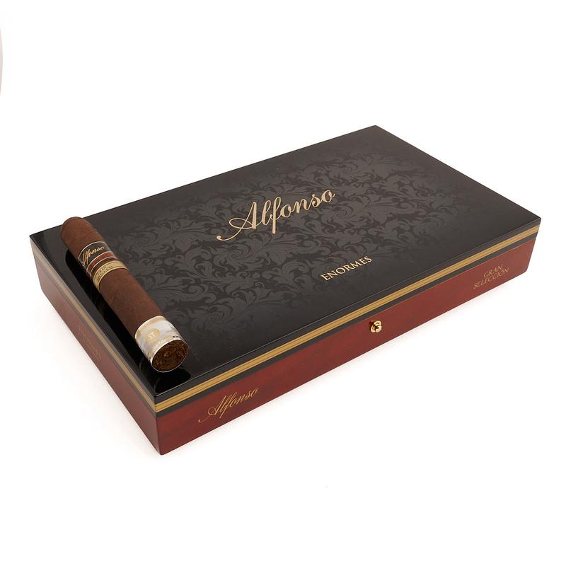 Alfonso Gran Seleccion Enormes
