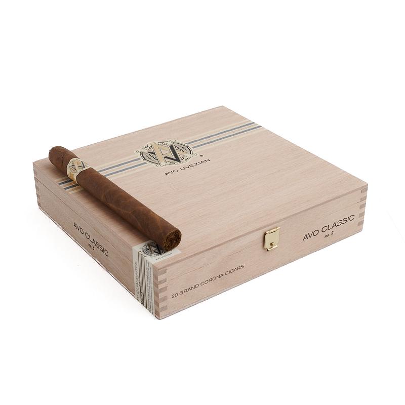 AVO Classic No. 5 Grand Corona