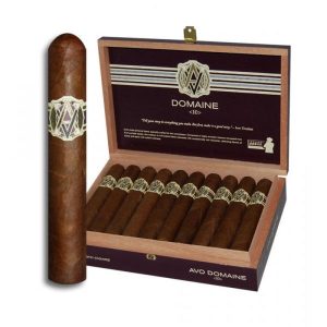 AVO Domaine No. 10 Robusto