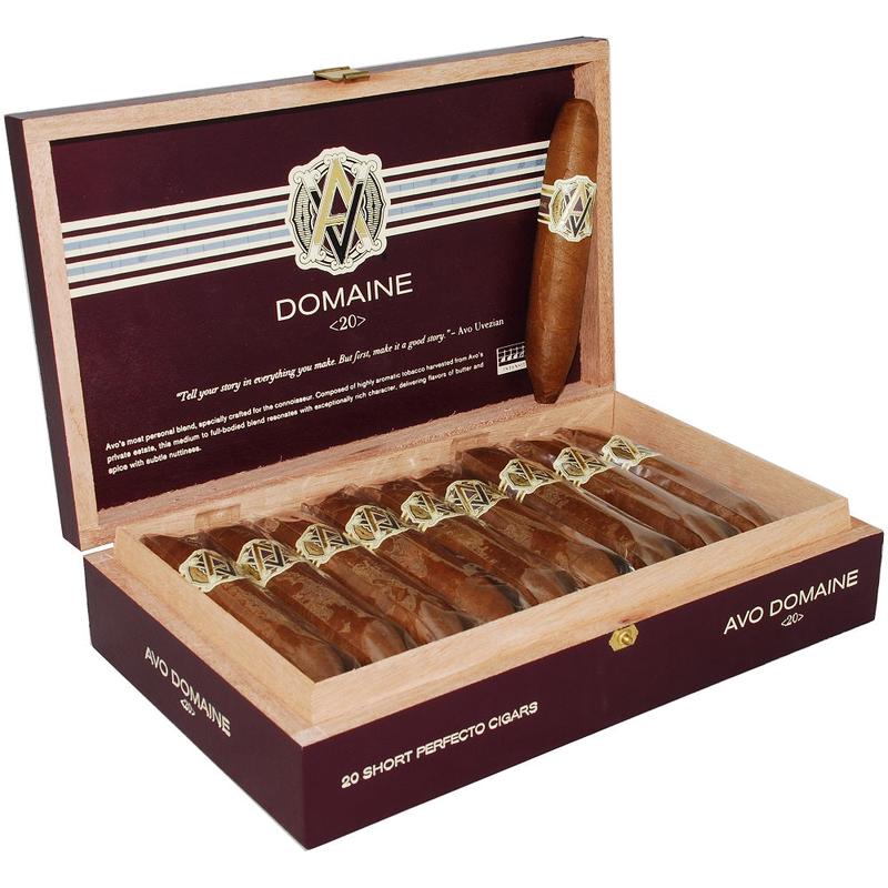 AVO Domaine No. 20 Perfecto