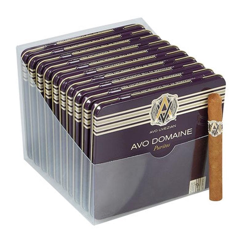 AVO Domaine Puritos Cigarillo