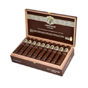 AVO Heritage Robusto Tubos