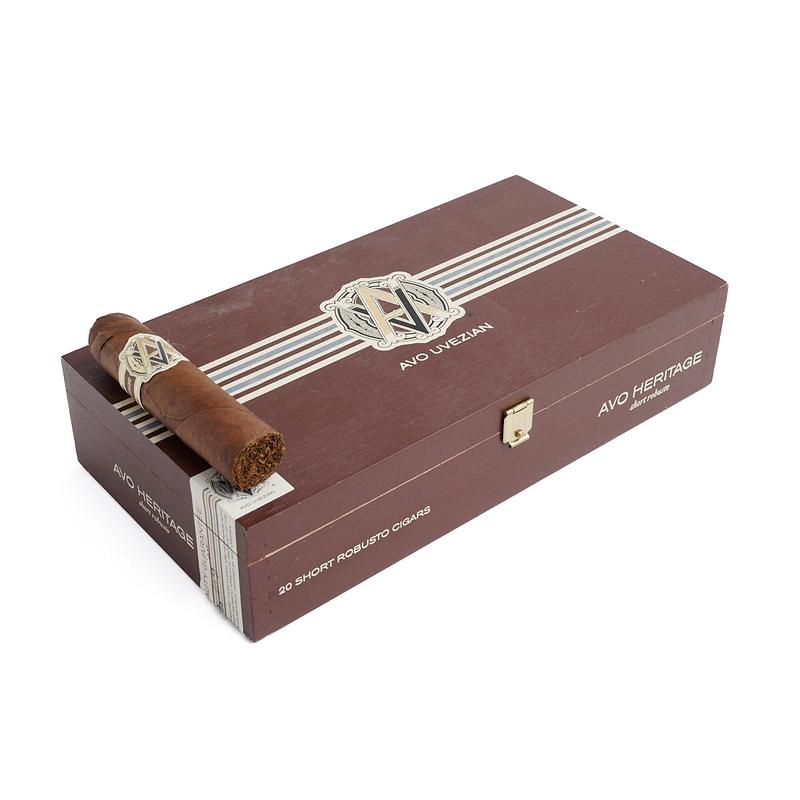 AVO Heritage Short Robusto