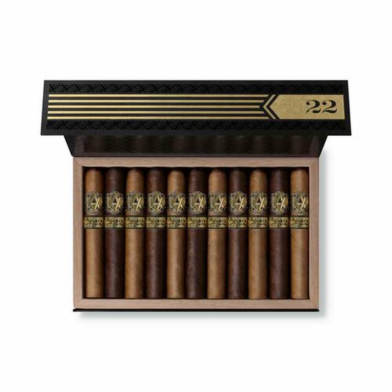AVO Improvisation 2022 LE Robusto Grande