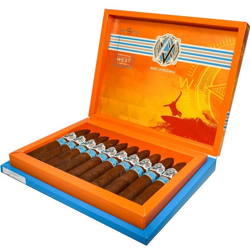 AVO Regional West Edition Belicoso