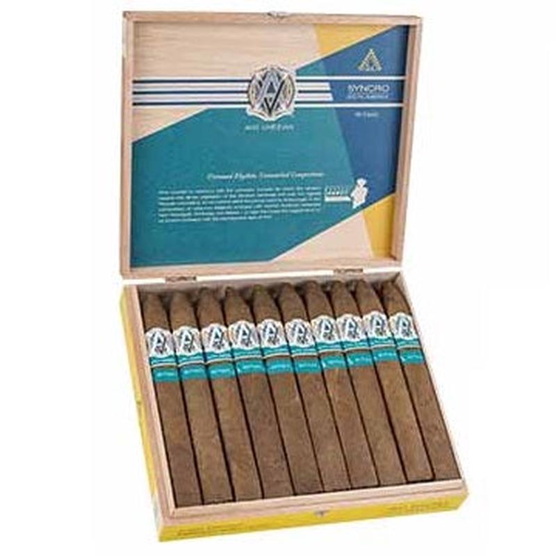 AVO Syncro South America RITMO Torpedo Largo